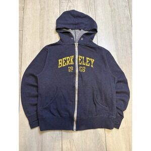 Vintage Independen Berkeley Hoodie Size Xs Woman